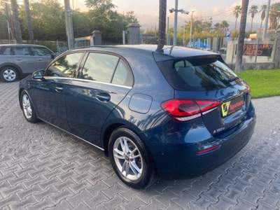Mercedes-Benz Classe A d Automatic Sport Blu/Azzurro usata Giarre