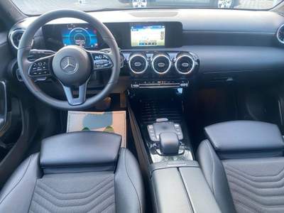 Mercedes-Benz Classe A d Automatic Sport Blu/Azzurro usata Giarre