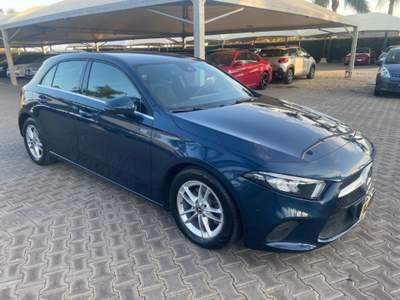 Mercedes-Benz Classe A d Automatic Sport Blu/Azzurro usata Giarre