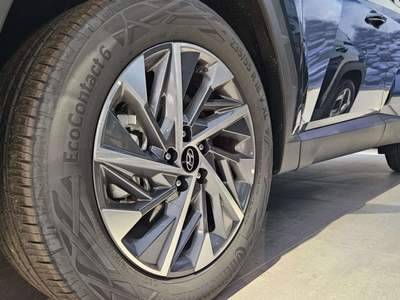 Hyundai Tucson Tucson 1.6 HEV Xline +pacchetto sicurezza completo Grigio usata Milano