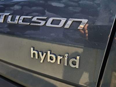 Hyundai Tucson Tucson 1.6 HEV Xline +pacchetto sicurezza completo Grigio usata Milano