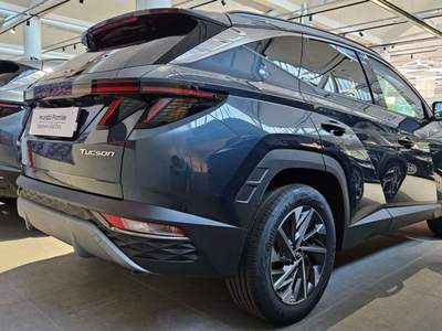 Hyundai Tucson Tucson 1.6 HEV Xline +pacchetto sicurezza completo Grigio usata Milano