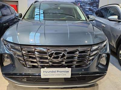 Hyundai Tucson Tucson 1.6 HEV Xline +pacchetto sicurezza completo Grigio usata Milano