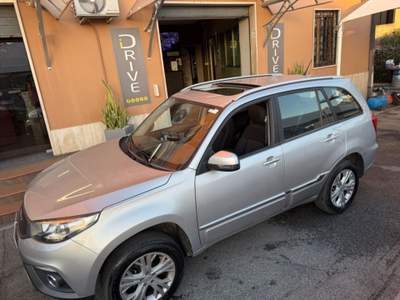 Evo 5 Evo 5 1.6 Bi-Fuel GPL Argento usata Roma