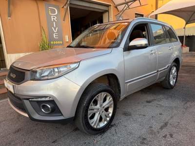 Evo 5 Evo 5 1.6 Bi-Fuel GPL Argento usata Roma