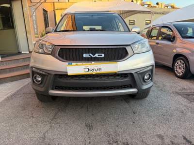 Evo 5 Evo 5 1.6 Bi-Fuel GPL Argento usata Roma