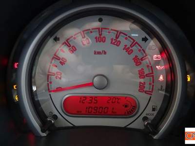 Opel Agila  Blu/Azzurro usata Brindisi