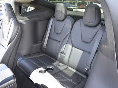 Tesla Model X Model X 100kwh Dual Motor Grigio usata Perugia