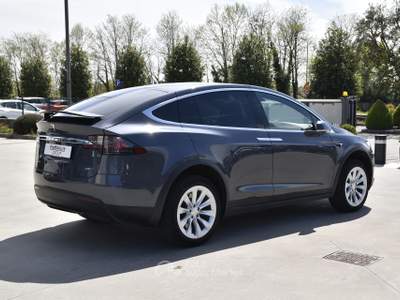Tesla Model X Model X 100kwh Dual Motor Grigio usata Perugia
