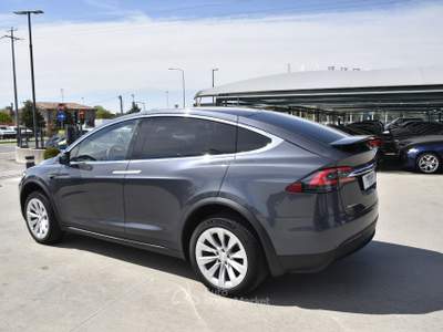 Tesla Model X Model X 100kwh Dual Motor Grigio usata Perugia