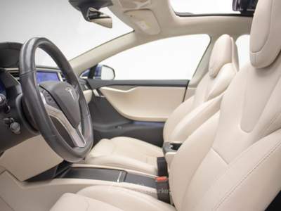 Tesla Model S Model S 100kwh Performance All-Wheel Drive Blu/Azzurro usata Cassola
