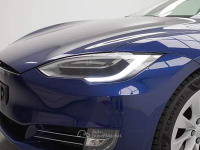 Tesla Model S Model S 100kwh Performance All-Wheel Drive Blu/Azzurro usata Cassola