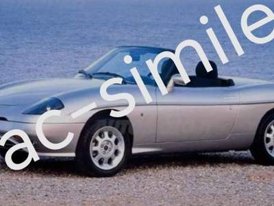 Fiat Barchetta  1.8 16v usata Ragusa
