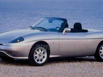 Fiat Barchetta  1.8 16v usata Ragusa
