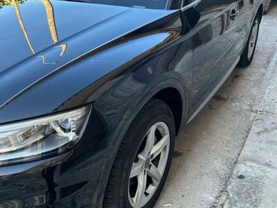 Audi Q5 vendo audi Aq5 Nero usata Solarino