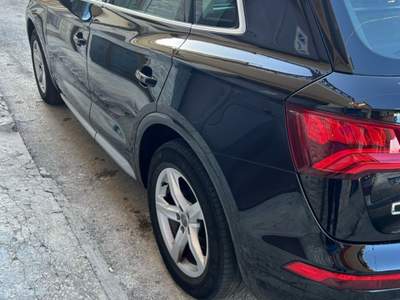 Audi Q5 vendo audi Aq5 Nero usata Solarino