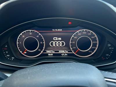 Audi Q5 vendo audi Aq5 Nero usata Solarino