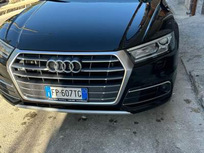 Audi Q5 vendo audi Aq5 Nero usata Solarino