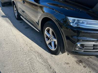 Audi Q5 vendo audi Aq5 Nero usata Solarino