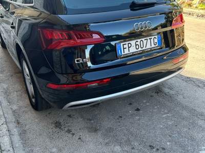 Audi Q5 vendo audi Aq5 Nero usata Solarino