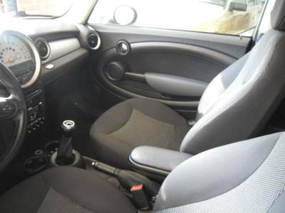 MINI One 1.6 16V One D Bianco usata Maranello