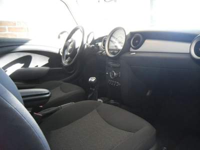 MINI One 1.6 16V One D Bianco usata Maranello