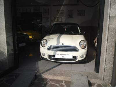 MINI One 1.6 16V One D Bianco usata Maranello