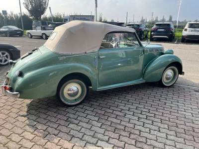 Fiat Panda CABRIOLET ASI ORO TARGA NERA Verde usata Bologna