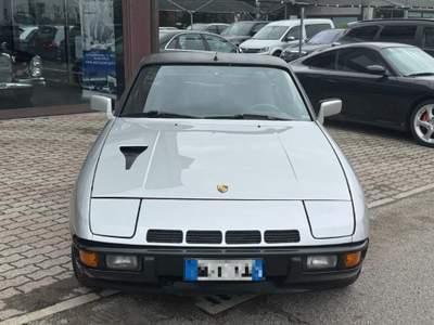 Porsche 924/944 2.0 Turbo BICOLOR ASI Grigio usata Bologna