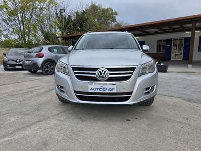 Volkswagen Tiguan 2.0 TDI DPF 4MOTION Sport & Style Grigio usata Sassari