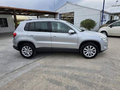 Volkswagen Tiguan 2.0 TDI DPF 4MOTION Sport & Style Grigio usata Sassari