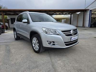 Volkswagen Tiguan 2.0 TDI DPF 4MOTION Sport & Style Grigio usata Sassari