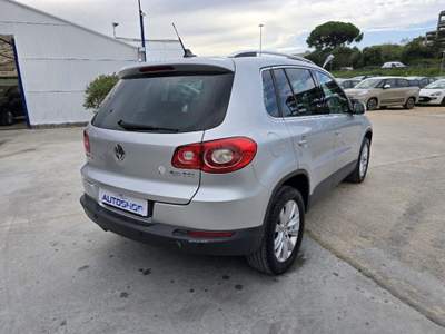 Volkswagen Tiguan 2.0 TDI DPF 4MOTION Sport & Style Grigio usata Sassari