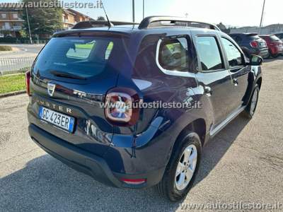 Dacia Duster 1.0 TCe 100CV GPL 4x2 NEOPATENTATI! Blu/Azzurro usata Castagnito