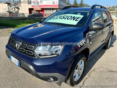 Dacia Duster 1.0 TCe 100CV GPL 4x2 NEOPATENTATI! Blu/Azzurro usata Castagnito