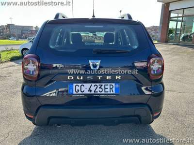 Dacia Duster 1.0 TCe 100CV GPL 4x2 NEOPATENTATI! Blu/Azzurro usata Castagnito