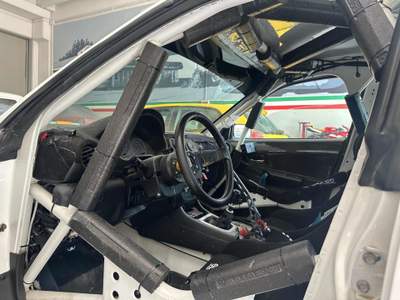 Subaru Impreza 2.0 turbo 16V cat WRX STi Bianco usata Imola