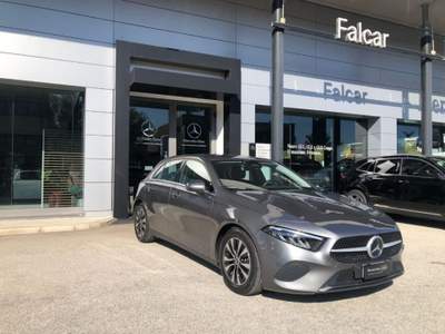 Mercedes-Benz Classe A d Automatic Advanced Grigio usata Potenza