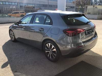 Mercedes-Benz Classe A d Automatic Advanced Grigio usata Potenza