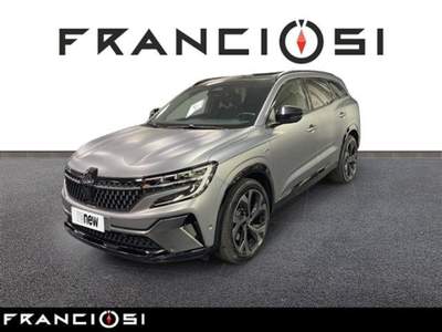 Renault Espace 1.2 e Tech full hybrid esprit Alpine 200cv Grigio usata Mirandola