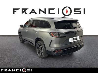 Renault Espace 1.2 e Tech full hybrid esprit Alpine 200cv Grigio usata Mirandola