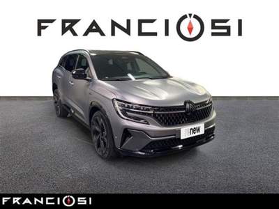 Renault Espace 1.2 e Tech full hybrid esprit Alpine 200cv Grigio usata Mirandola