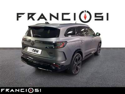 Renault Espace 1.2 e Tech full hybrid esprit Alpine 200cv Grigio usata Mirandola