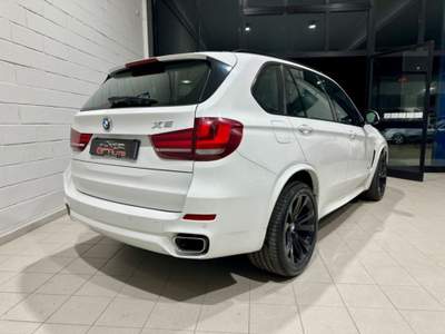 BMW X5 xDrive30d 258CV Msport *TAGLIANDI BMW* Bianco usata Bussero