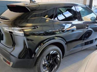 Nissan Qashqai MHYB 140 CV MAN 2 WD  N-Connecta Grigio usata Senna Comasco