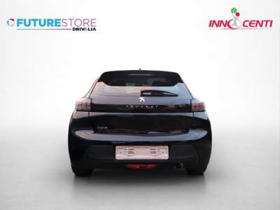 Peugeot 208 PureTech 75 Stop&Start 5 porte Active Nero usata AVERSA