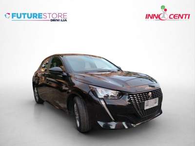 Peugeot 208 PureTech 75 Stop&Start 5 porte Active Nero usata AVERSA