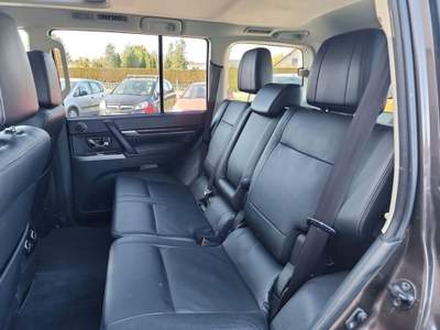 Mitsubishi Pajero 3.2 DI-D 16V aut. 5p. Top Marrone usata Castelnuovo Rangone