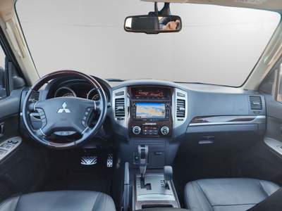 Mitsubishi Pajero 3.2 DI-D 16V aut. 5p. Top Marrone usata Castelnuovo Rangone