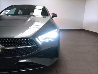 Mercedes-Benz CLA Automatic SB AMG Line Advanced Plus Mild Hybrid Grigio usata Magenta